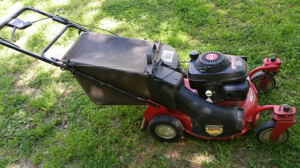 Mtd Pro Lawnmower W 6 5hp Honda Engine For In Fort Mill Sc Open In The Continue To Mobile Website