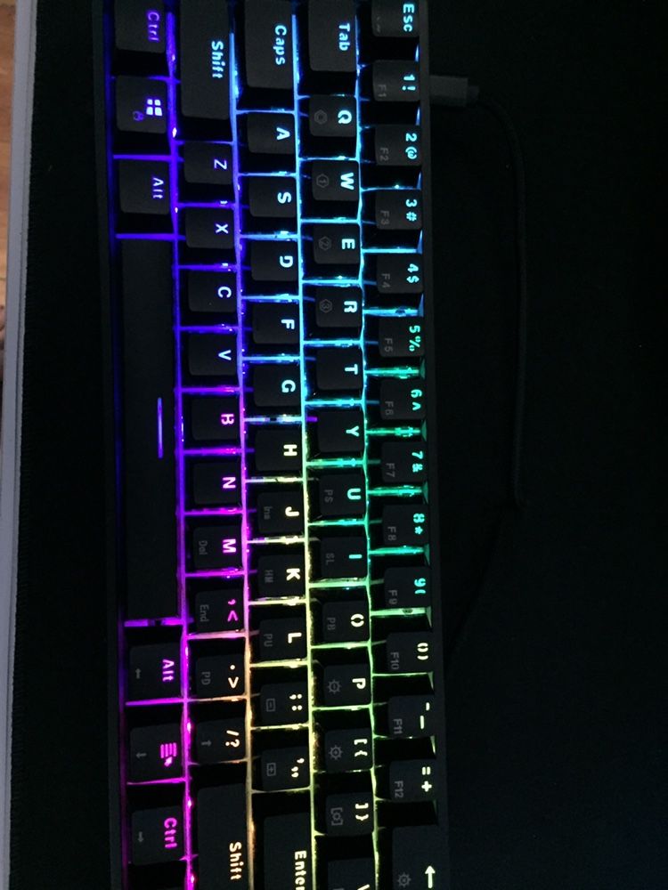Gk 61 Keyboard