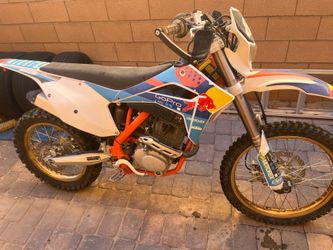 2021 Kayo K4 250