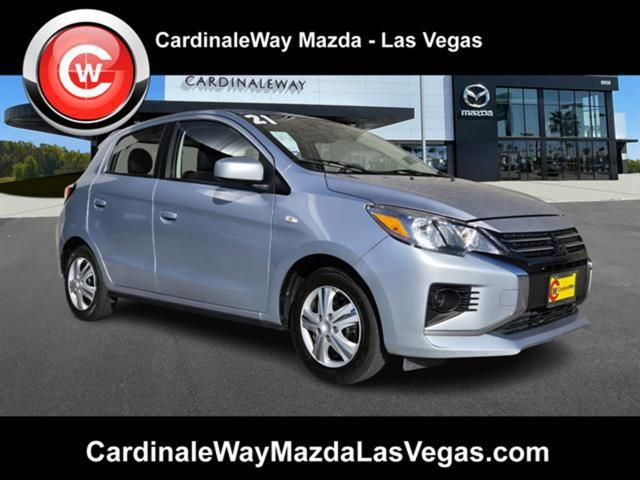2021 Mitsubishi Mirage