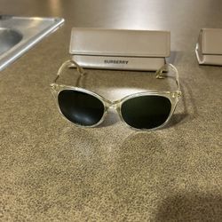 Burberry Sunglasses $50