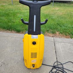 Steele 1800 PSI Pressure Washer