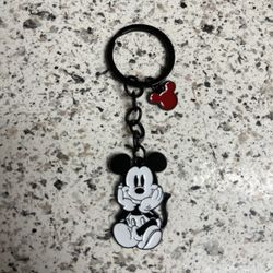 Minnie Mouse Keychains