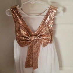 Toddler Sequins Dress-3t