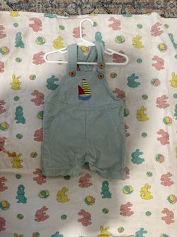 Really cute 18 month’s romper
