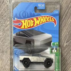 Hot Wheels Tesla 