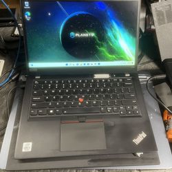 Lenovo Thinkpad X390 I5 10th Gen