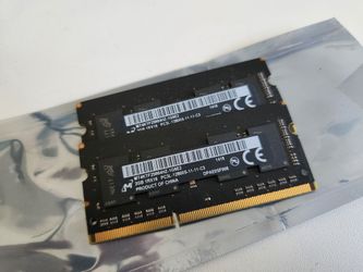 Micron 4GB PC3L DDR3 1600MHz (RAM)