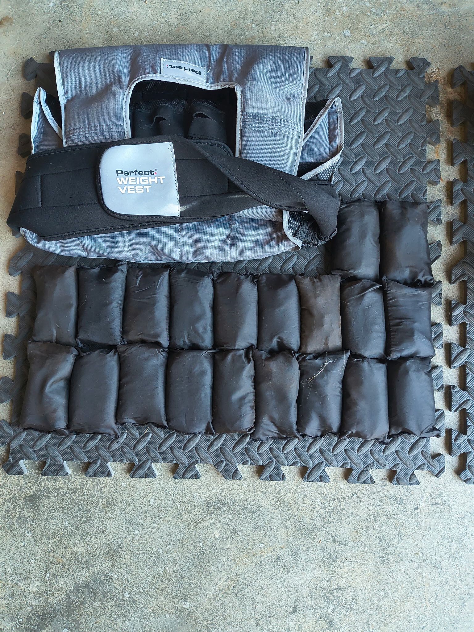 Weighted Vest