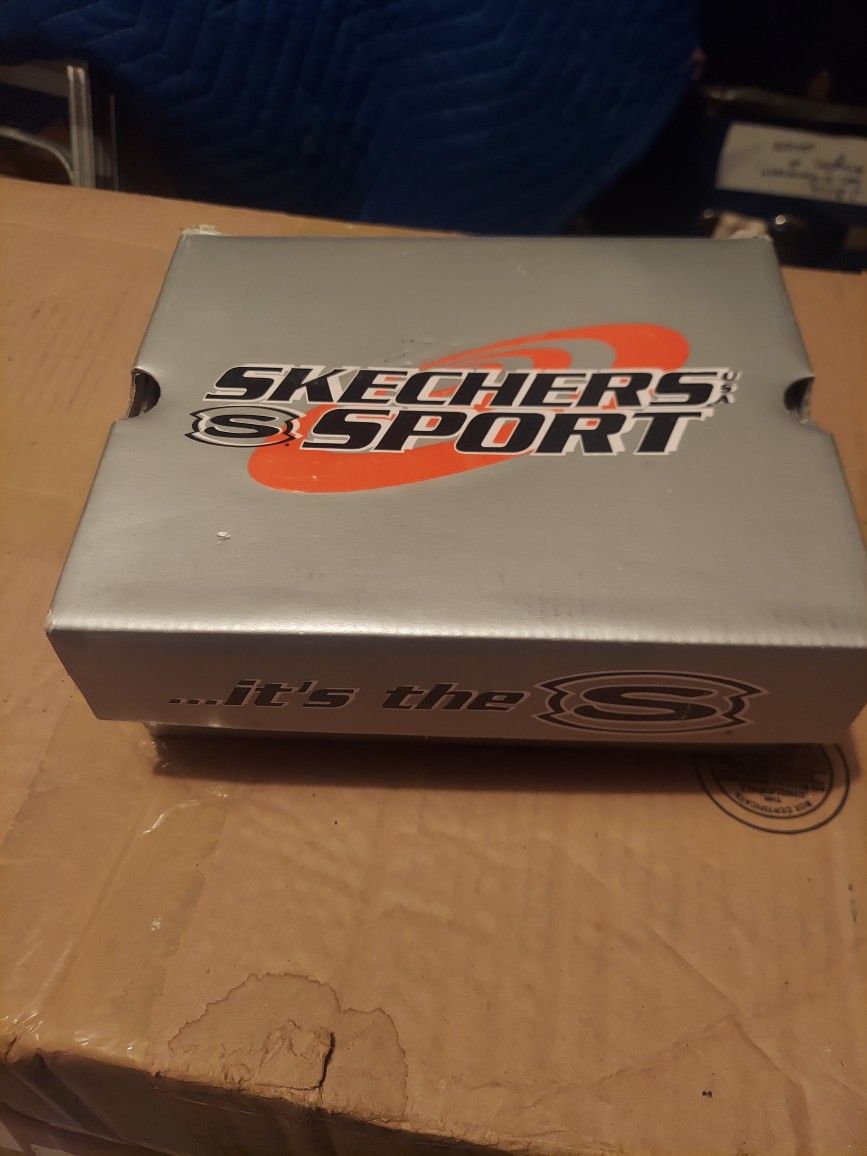 Sketchers Sport Kids Size 11m Shoes