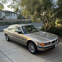 1997 BMW 740iL