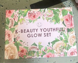 K beauty’s youthful glow set