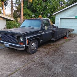 1979 Chevy Ramp Truck