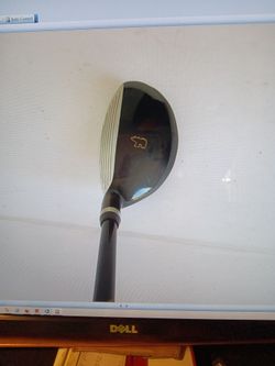Golden Bear Mega Pro 4 Hybrid Medium Firm Graphite Shaft Right-handed