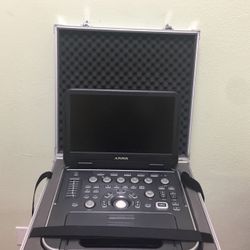 Alpinion E-Cube i7 Portable Ultrasound Machine