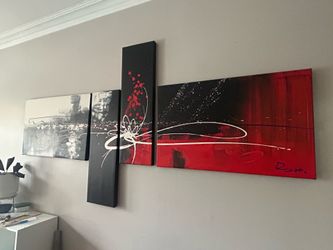 Wall picture