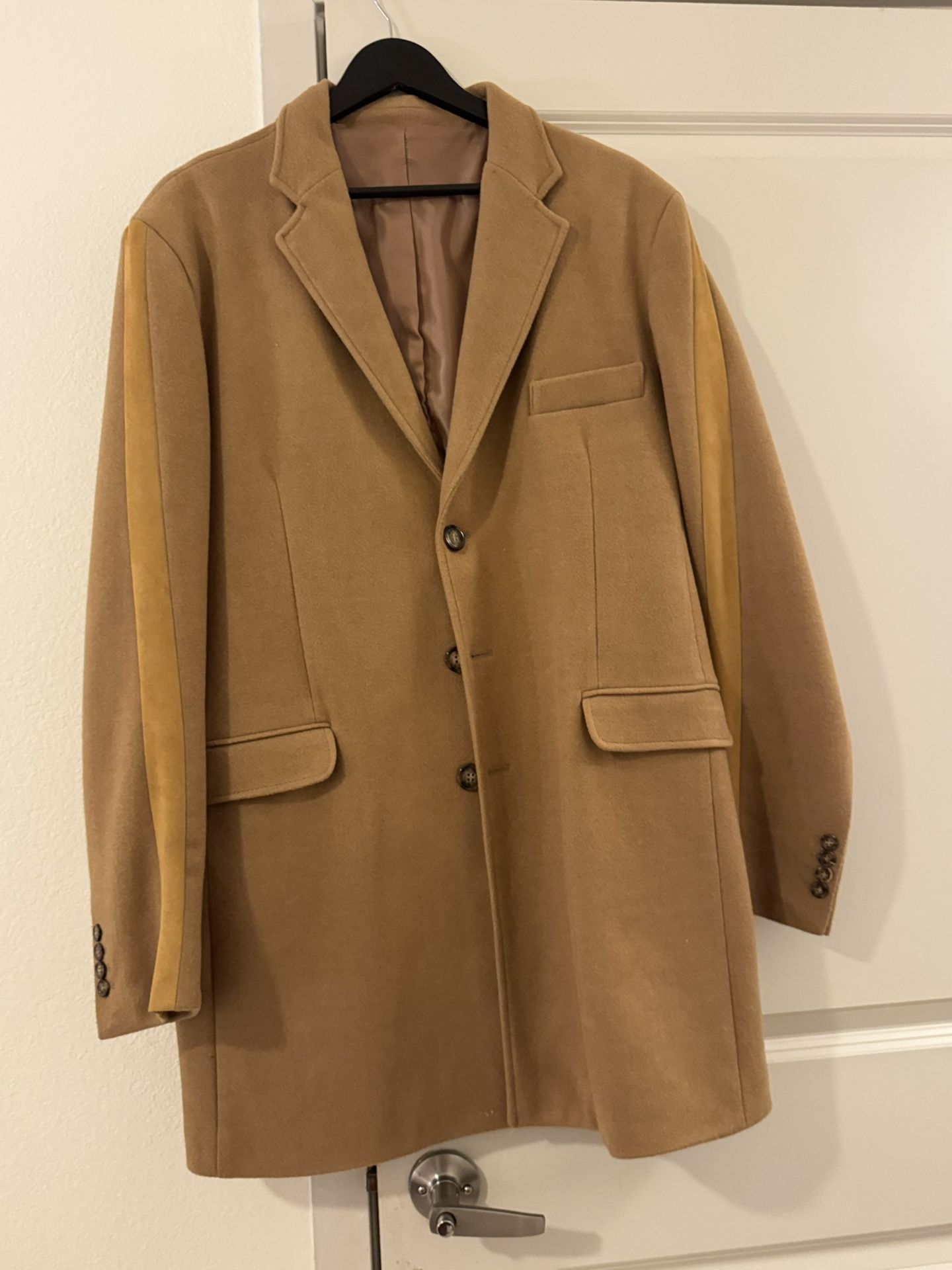 Coat Men’s Size XL