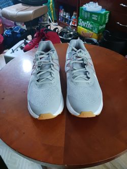 NIKE ZOOM SPAN 3 GREY