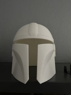 Mandalorian Helmet Adult Size