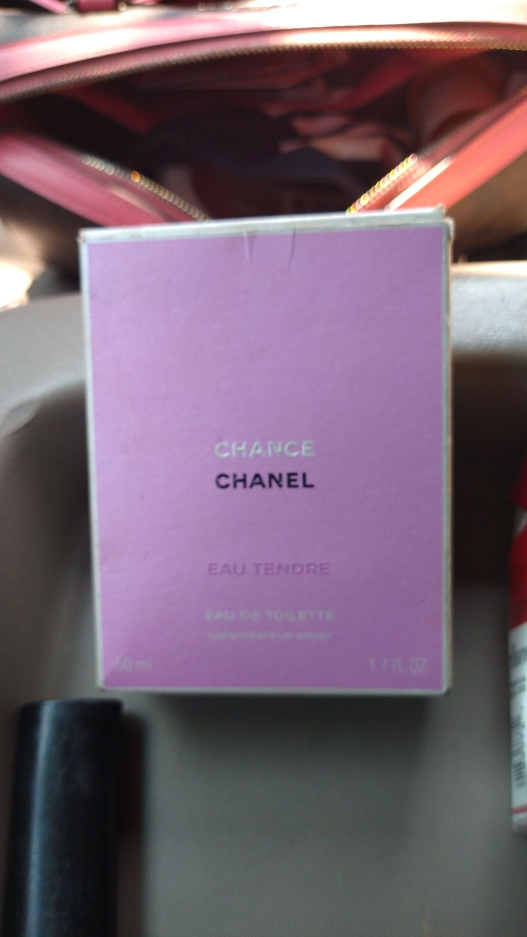 Chance by Chanel perfume