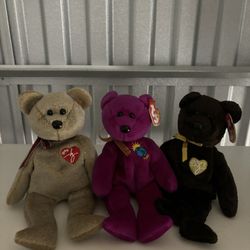 Ty Beanie Babies: Assorted Years Bundle