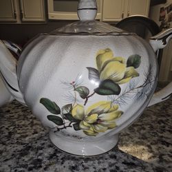 Ellgreave Teapot, Vintage