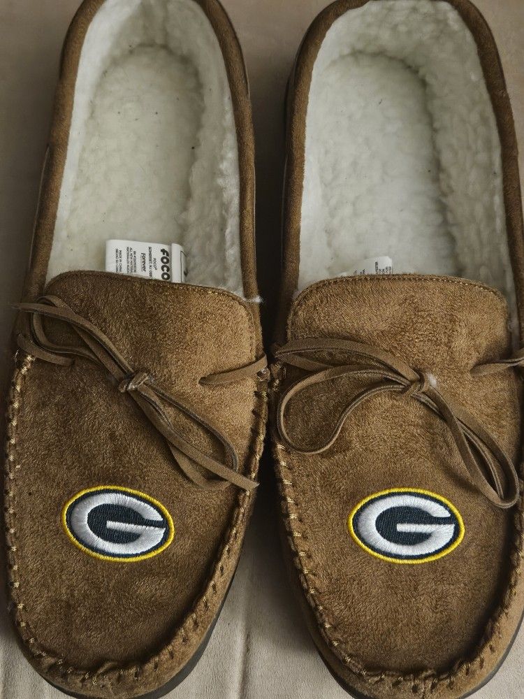 Green Bay Packers Shoes 
