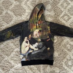 Supreme Le Bain Hoodie 