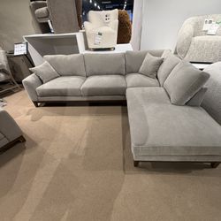 Sectional Bedroom Set