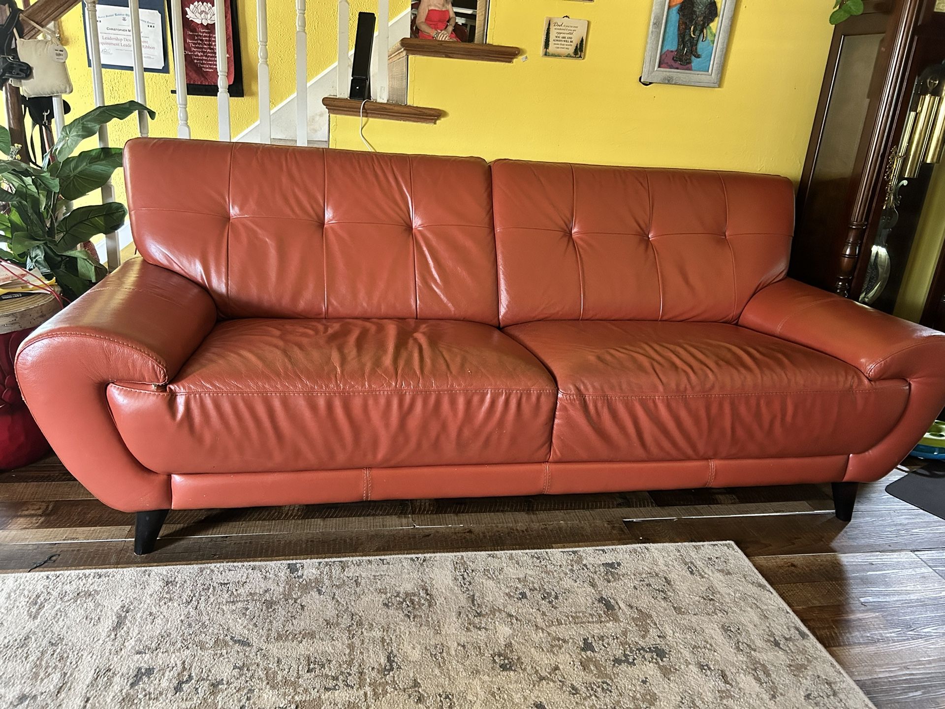 3 Piece Sofa With recliner