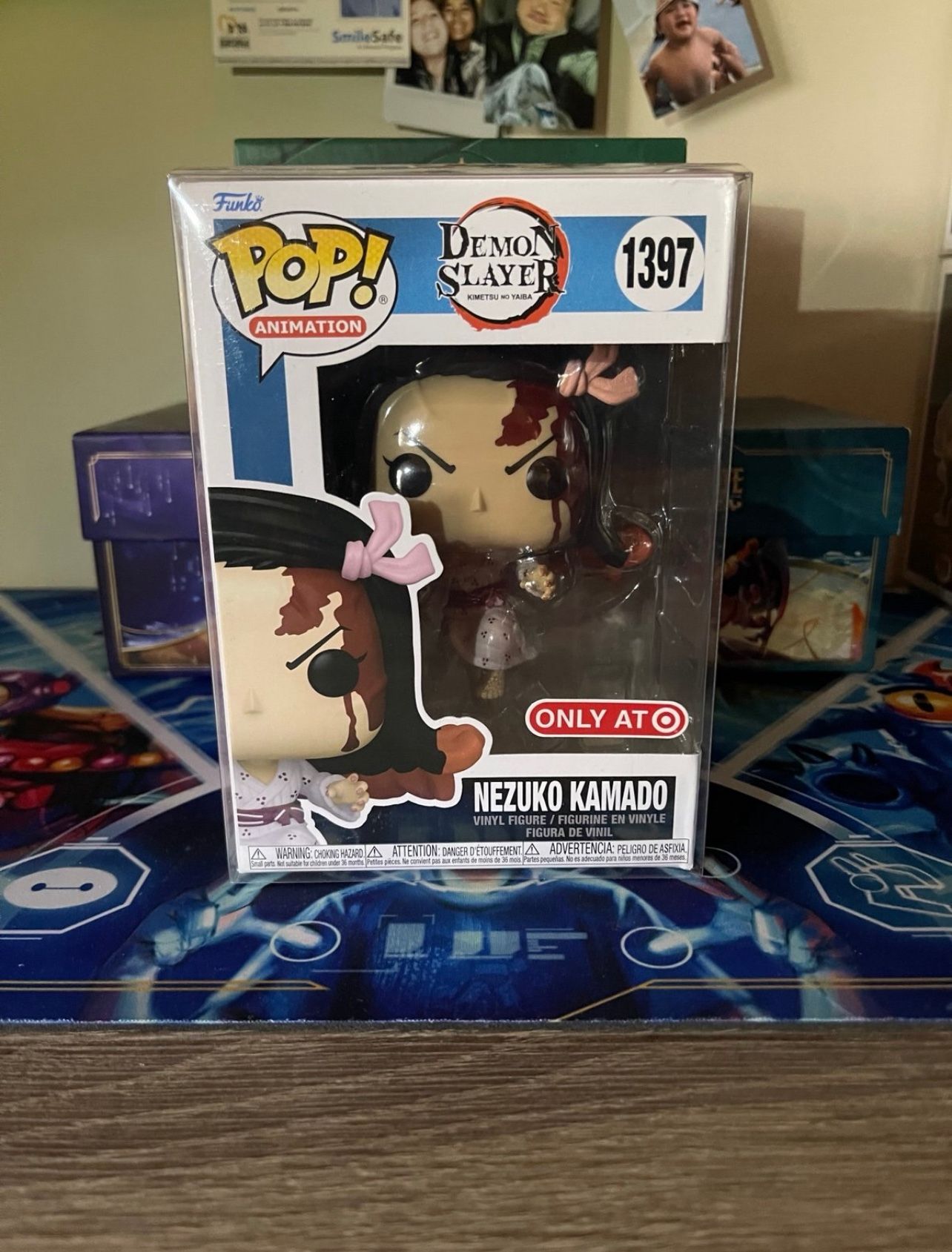 Nezuko Kamado Funko pop