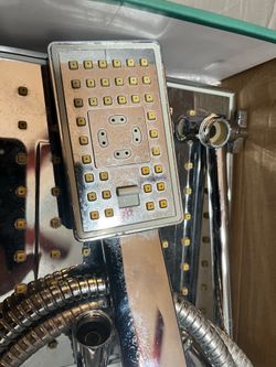 Shower Head unit