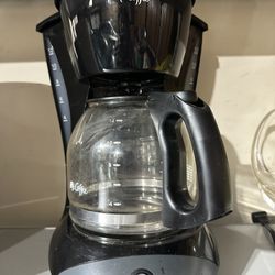 Coffee Maker- (Brewer With Timer)