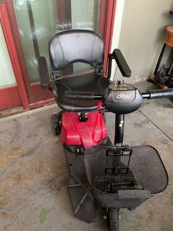 Drive Medical Electric Mobility Scooter