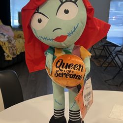 Sally From Nightmare Before Christmas