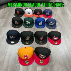Minor league hats for sale cheap