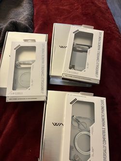 Wakcas phone duo case