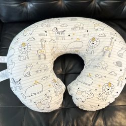 Boppy Nursing Pillow & Cover