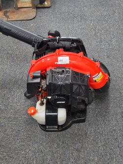 Echo Backpack Blower. PB-580T.