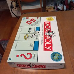 Monopoly Games Chess Scrabble Pastel Paints And More Sold Separately