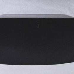 Sonos Five Center Speaker - Black - excellent Condition 