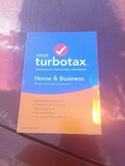 TurboTax Home & Business