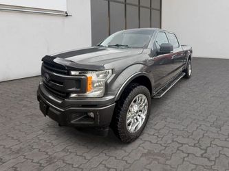 2019 Ford F150 SuperCrew Cab