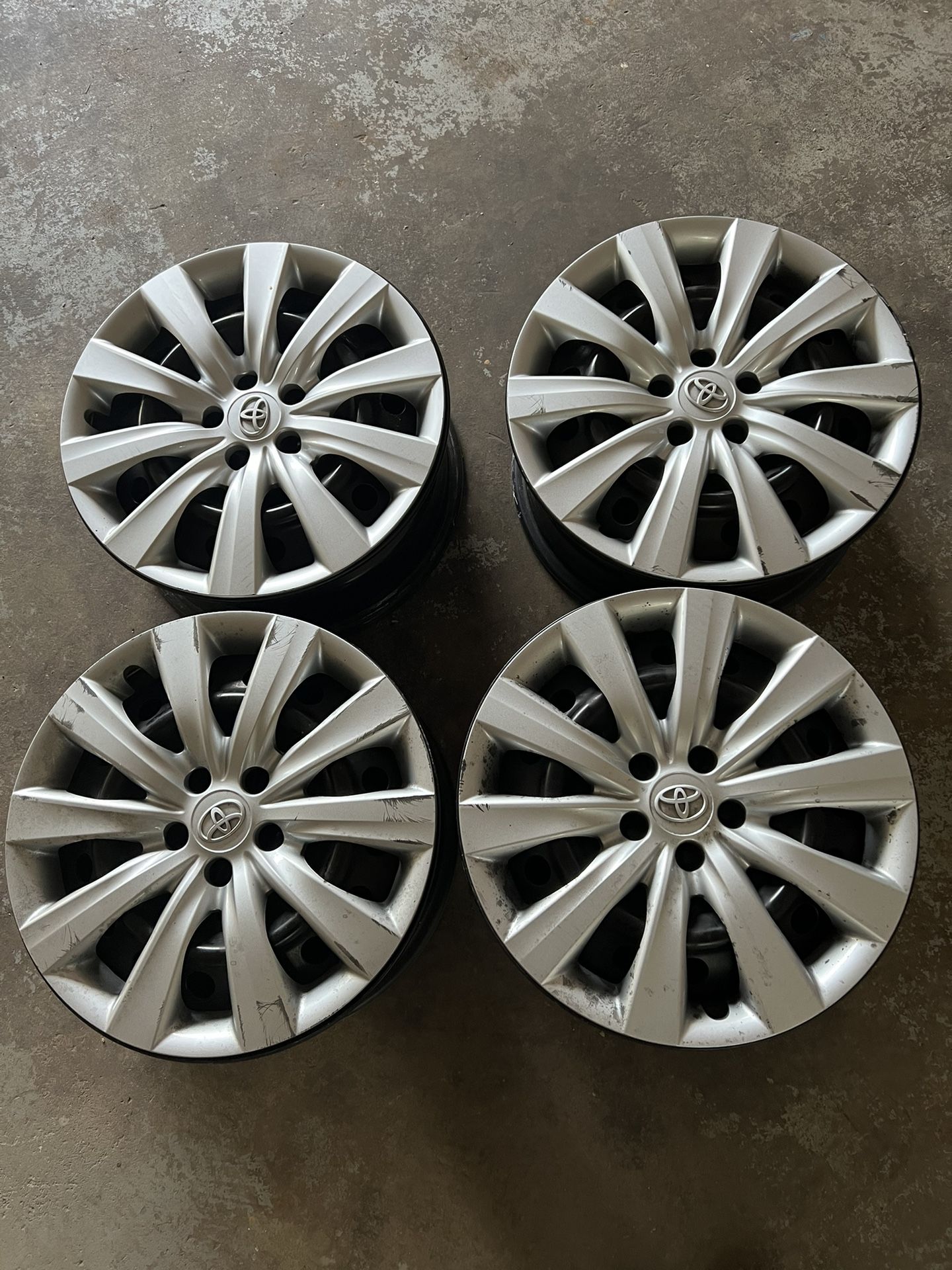 Rim 17 for Toyota Rav4