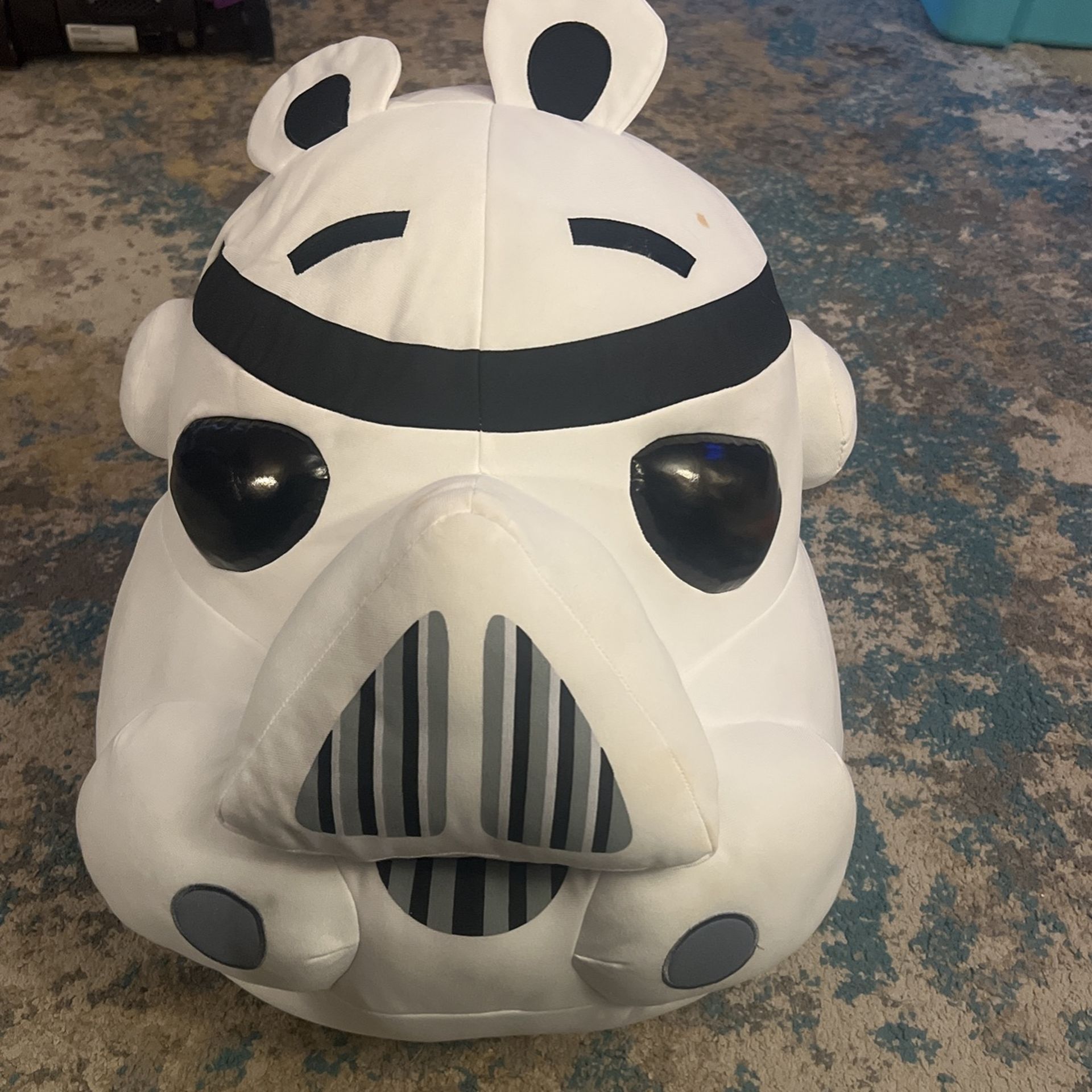 Angry Bird Storm Trooper Pig