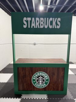 Kids Starbucks Play Center 