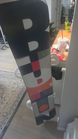 Snowboard