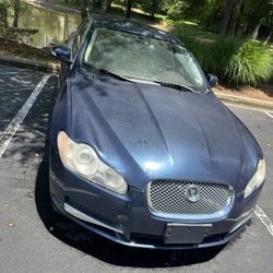2009 Jaguar XF