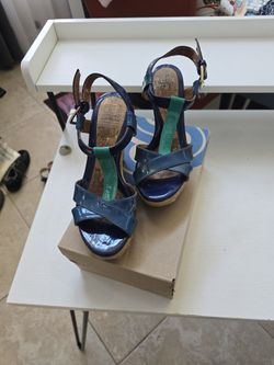 Wedge Sandal