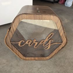 Cards Holder